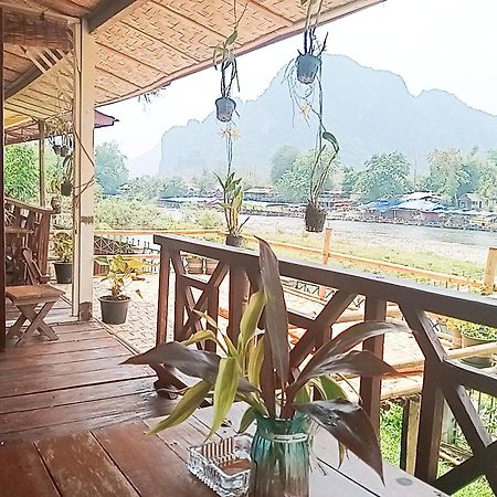 Vangvieng Ruby'Homestay Vang Vieng Exterior photo