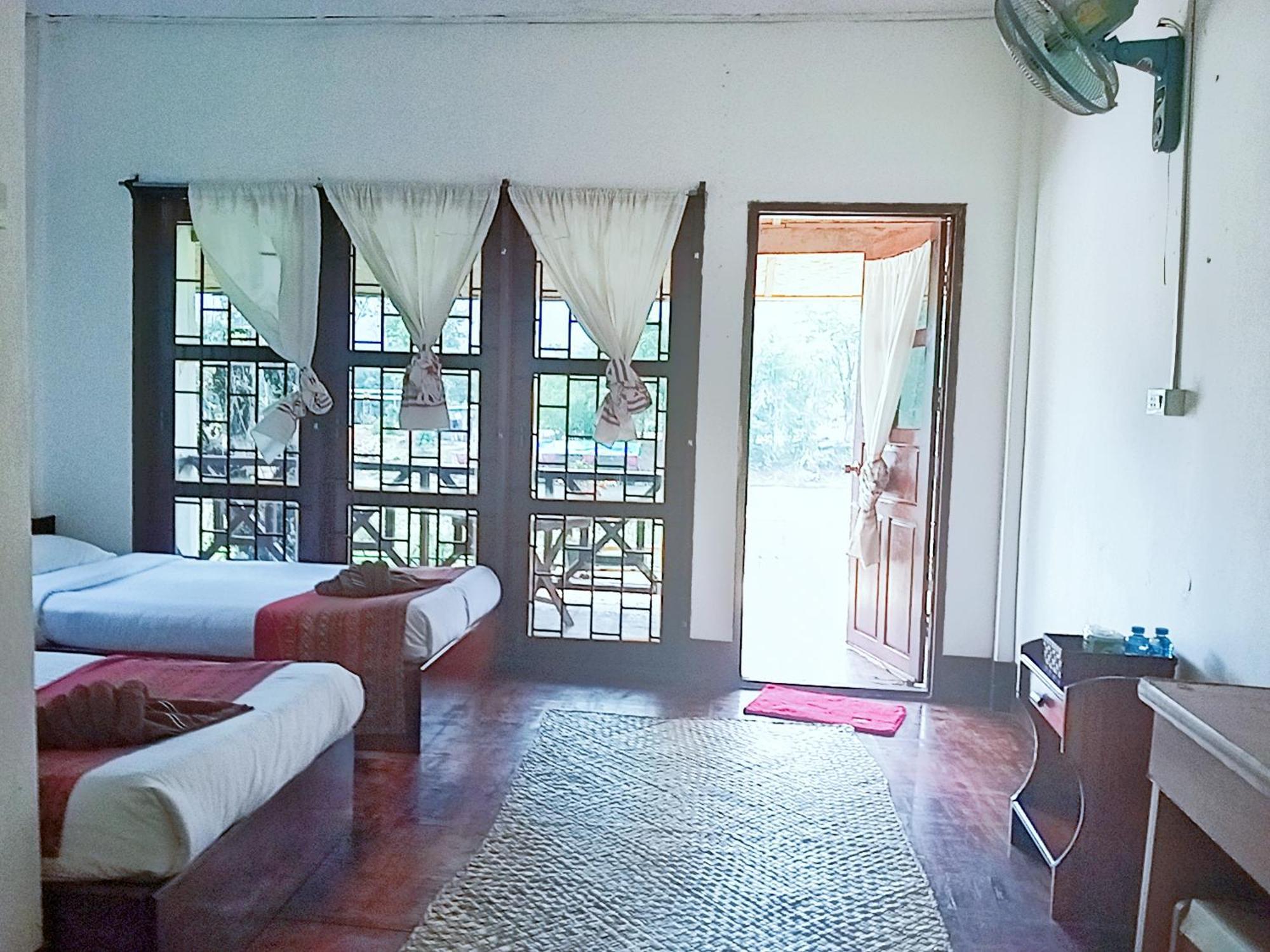 Vangvieng Ruby'Homestay Vang Vieng Exterior photo