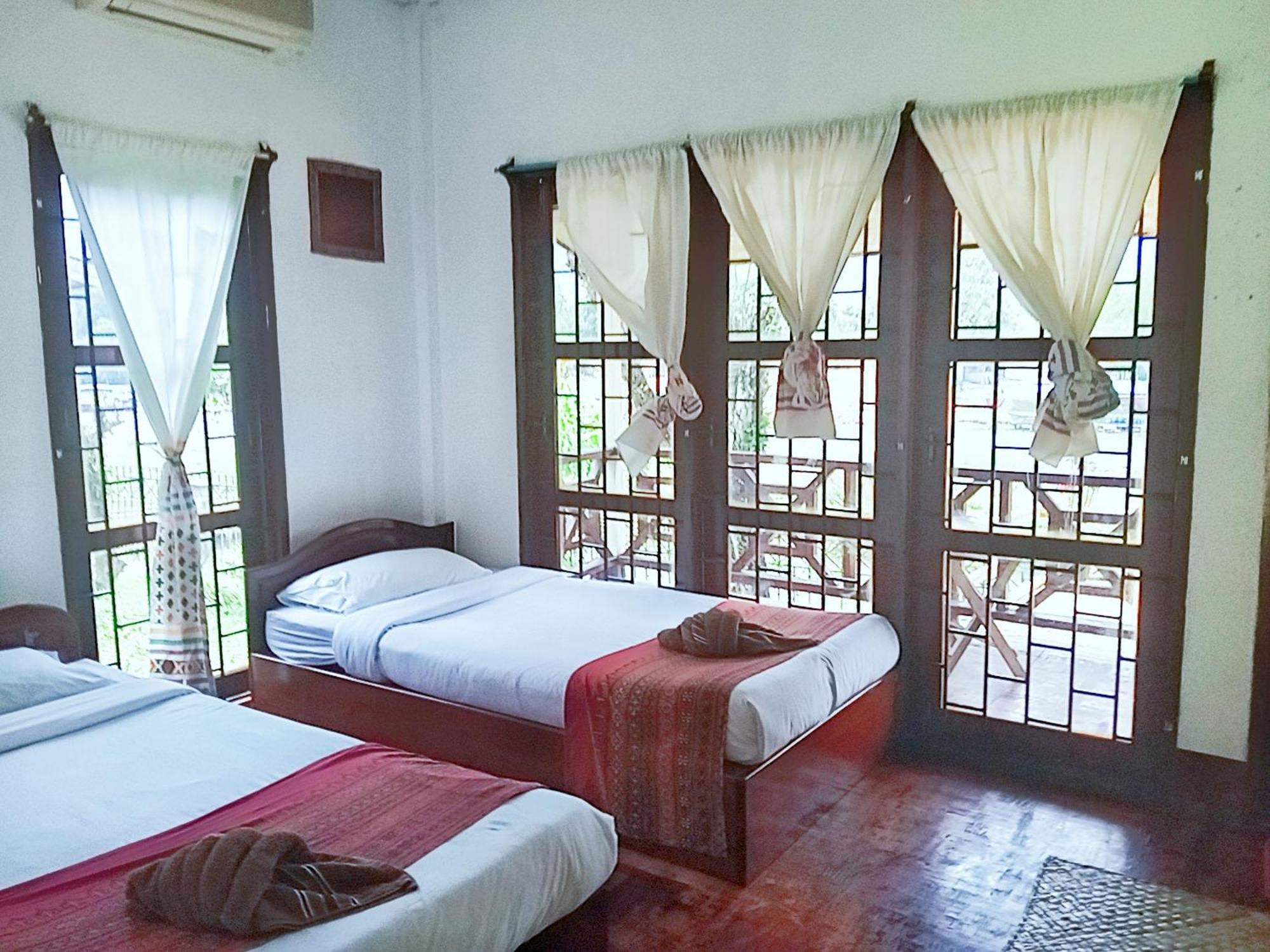 Vangvieng Ruby'Homestay Vang Vieng Exterior photo