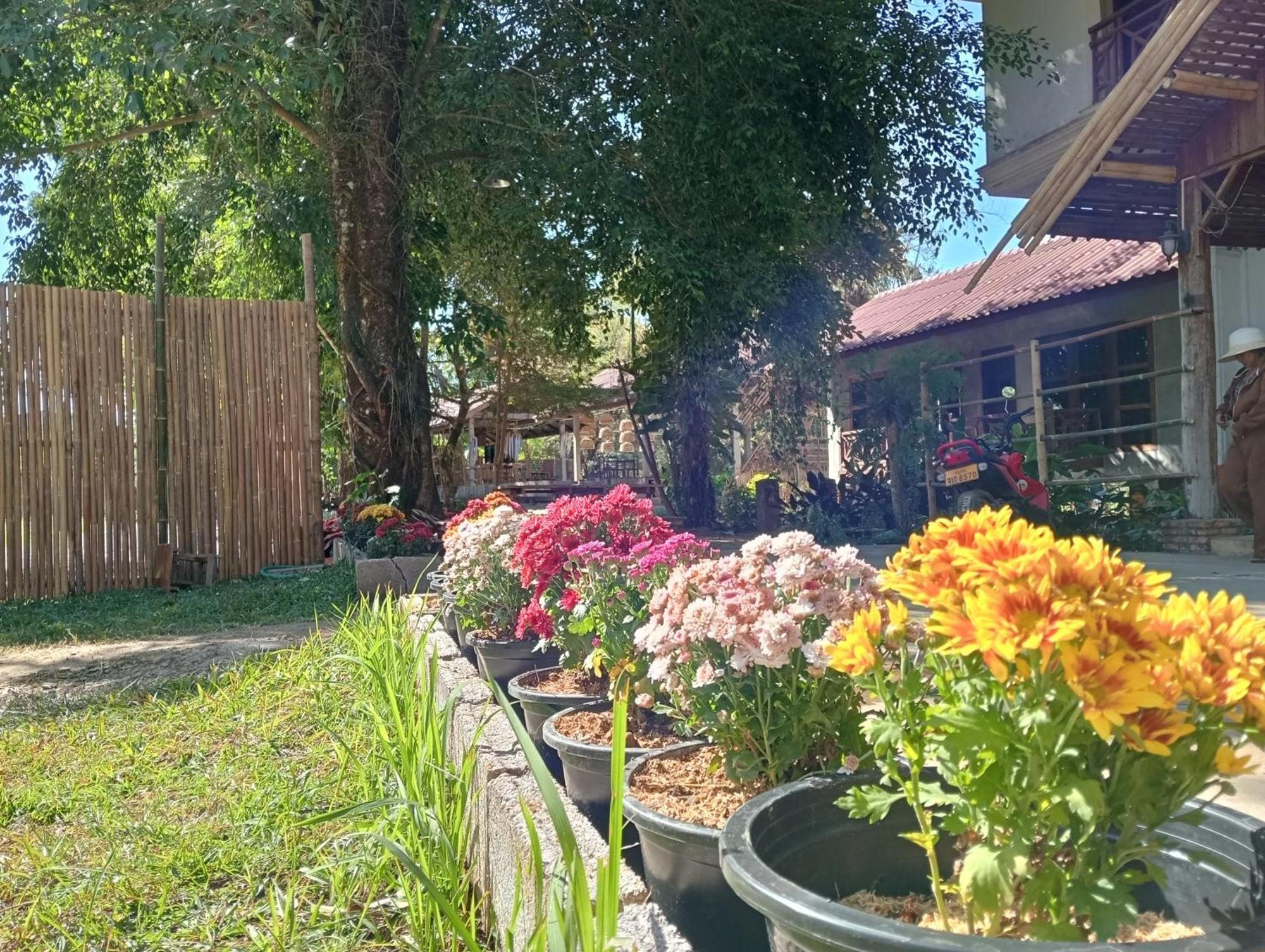 Vangvieng Ruby'Homestay Vang Vieng Exterior photo